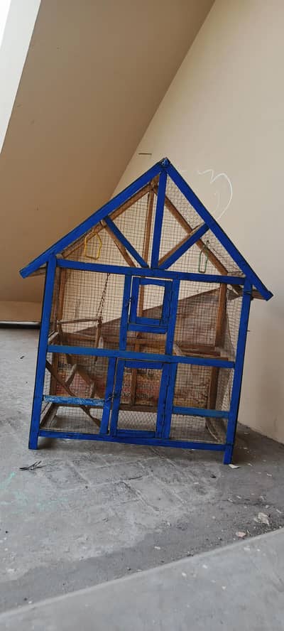 cage lakri