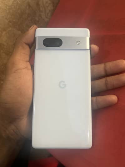 pixel 7a pta approved