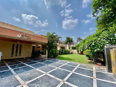 2 Kanal Slightly Used Modern Design House For Rent In DHA Phase 2 Lahore