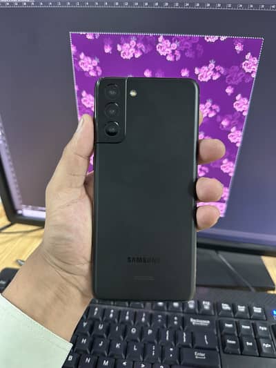 Samsung S21 Plus pta approved