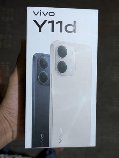 Vivo Y11d 6/128. Phone 20 din cahal Howa ha all ok ha .