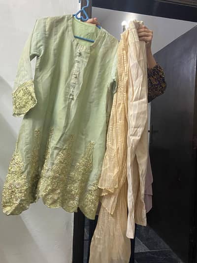 3 ps ready to wear dress