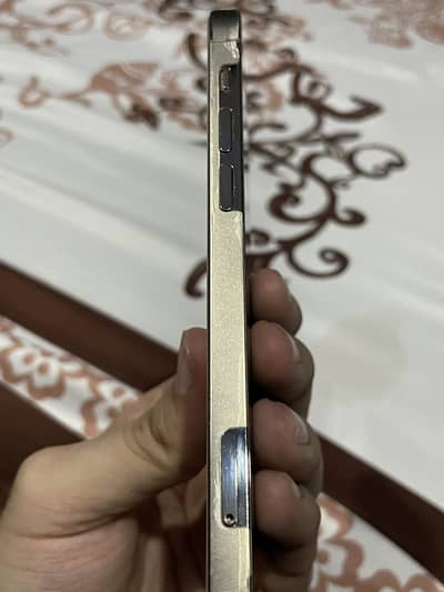 Iphone 12 pro 256gb jv golden