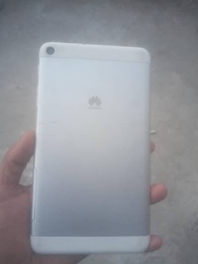 Huawei tab