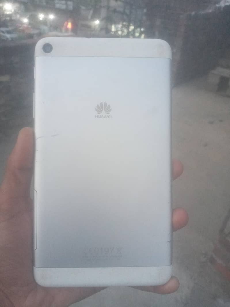 Huawei tab 3