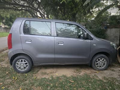 Suzuki Wagon R 2019 model