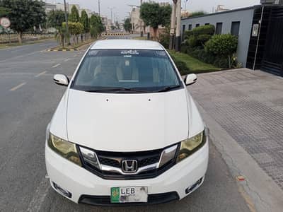 Honda City IVTEC 2018