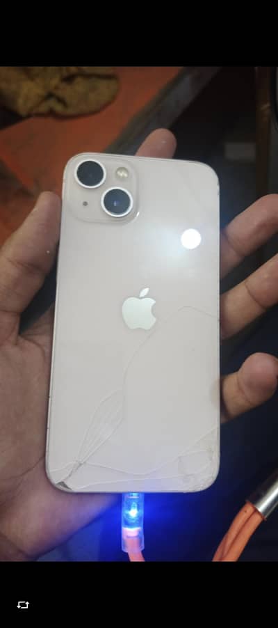 13 icloud laga hai.