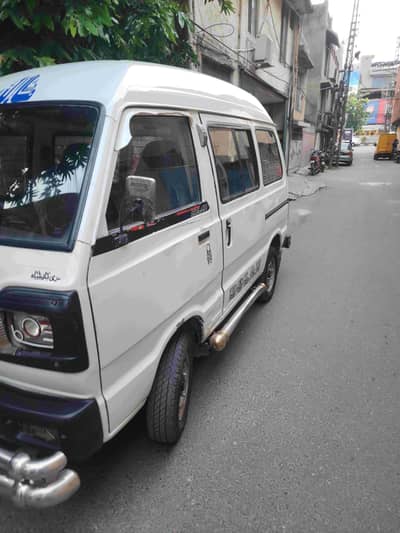 suzuki bolan efi for sale