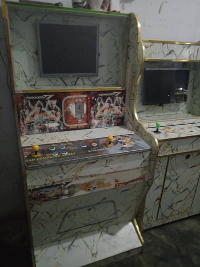 2 video games