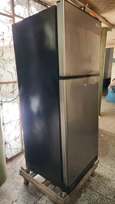 wave refrigerator just line new for sale