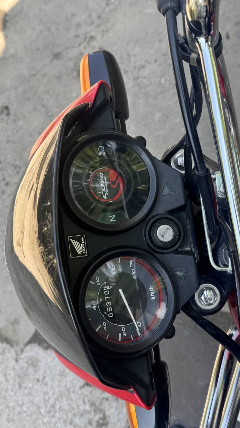 70 cc 5000 driven 3