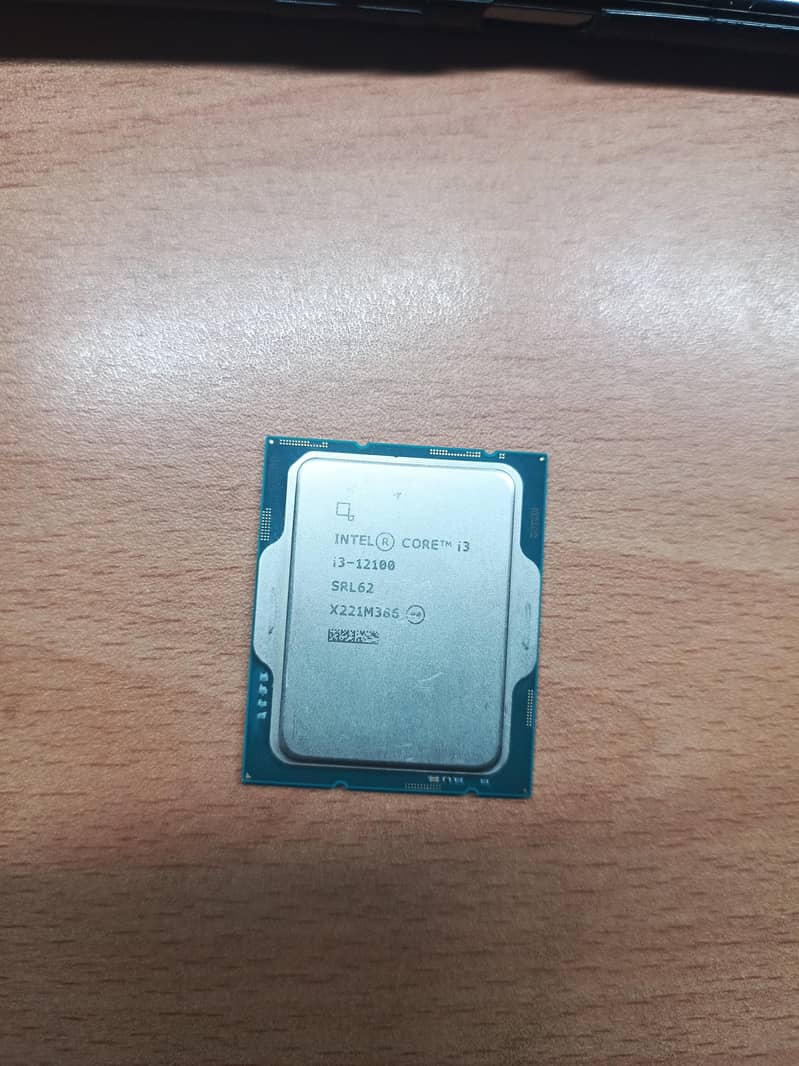 Intel i3 12gen processor 0