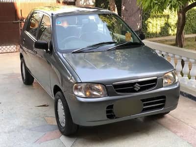 Suzuki alto vxr 2010  03214258610