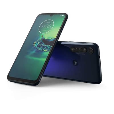 Motorola G8 Plus | 64GB Storage | 4GB RAM | Octa Core Processor | 400