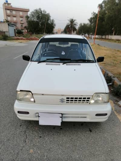 Genuine Suzuki Mehran 2012 Model Uro 2