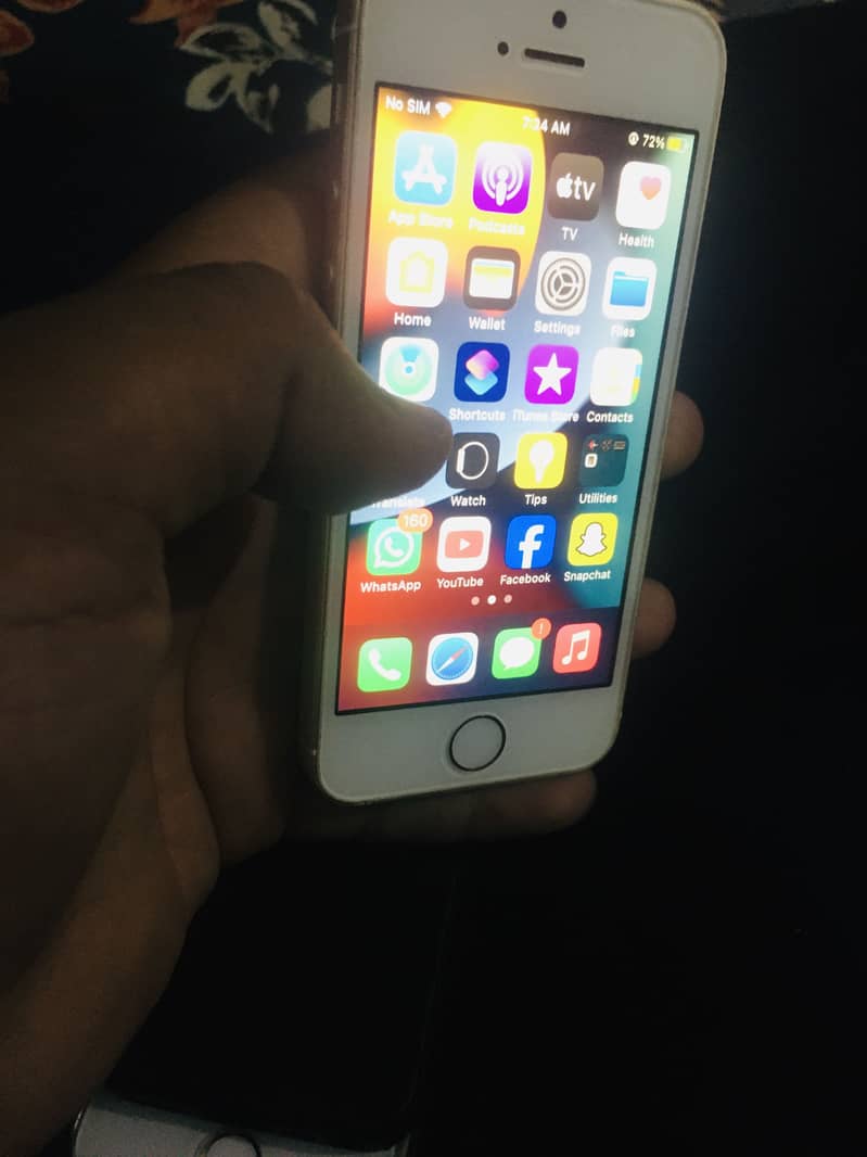 Iphone se 2016 1