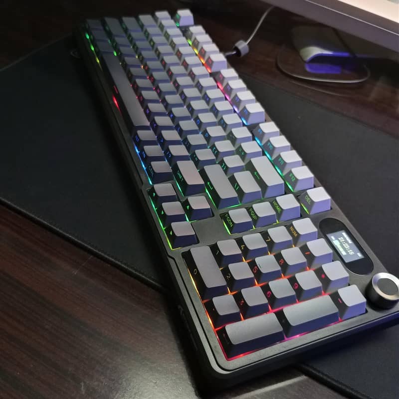 Attack Shark X98Pro 0