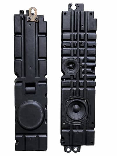 Dual Speaker Module – Clear Sound & Good Bass