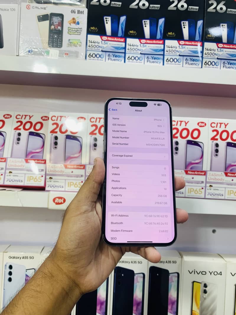 iPhone 15 Pro Max 2