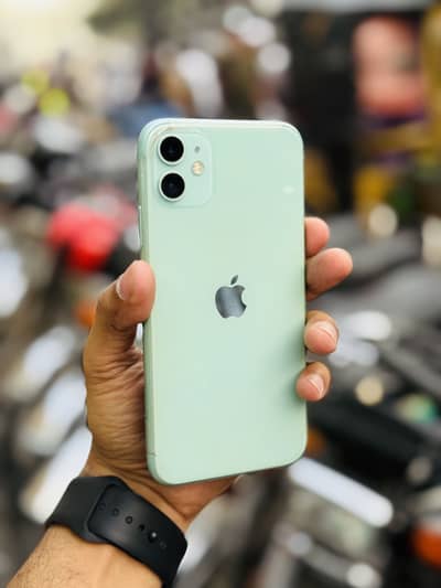 Iphone 11 256 Gb Pta Approved