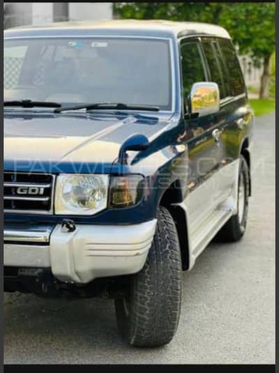 Mitsubishi Pajero  1994 Model