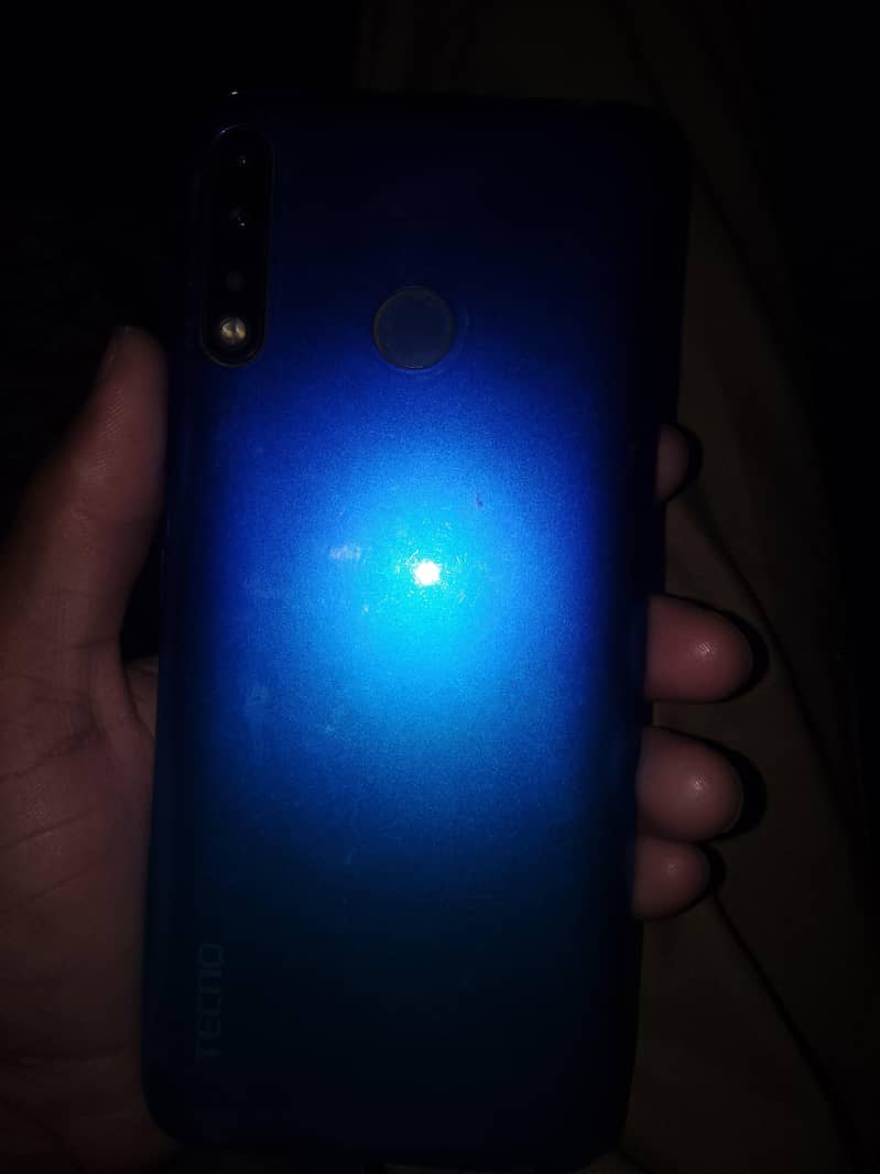 techno spark 4 1