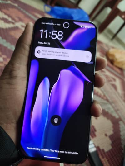 Google Pixel 9 Pro XL Official PTA Approved 256GB