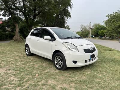vitz 2007/22