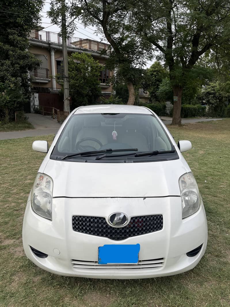 vitz 2007/22 2