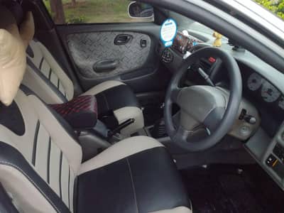 Suzuki Baleno 2000,  1.6