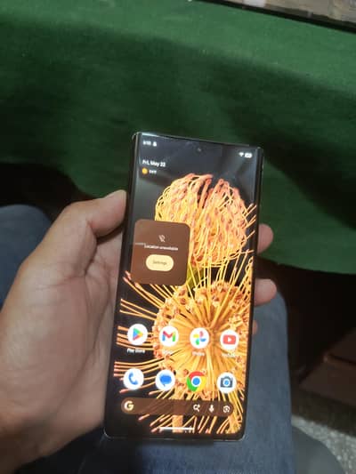 Google pixel 6 pro