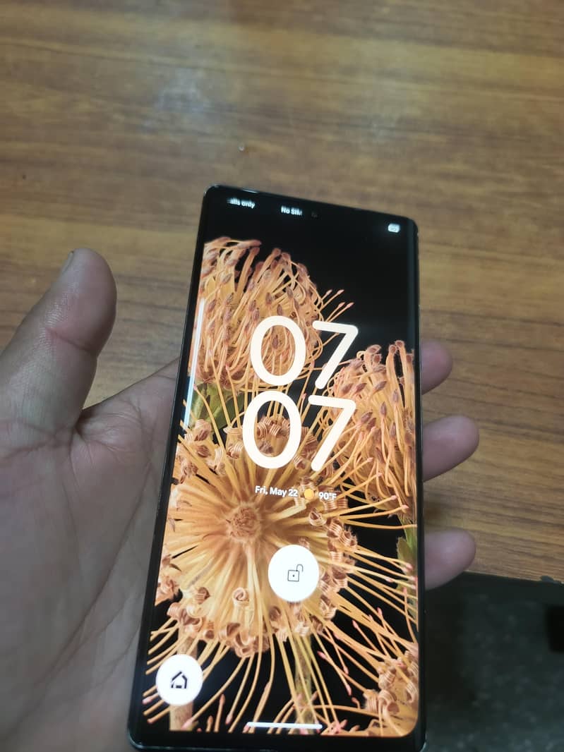 Google pixel 6 pro 3