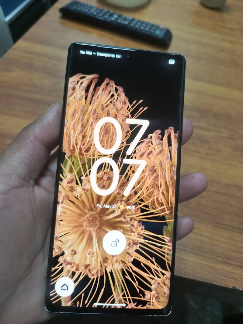 Google pixel 6 pro 5