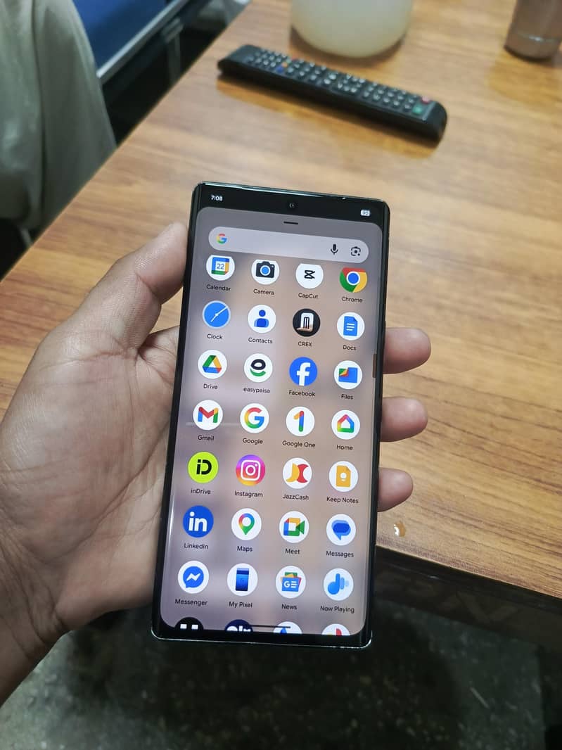 Google pixel 6 pro 10