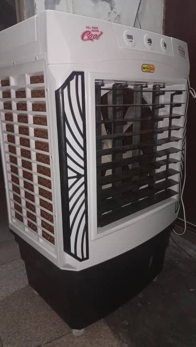 New air cooler 1 day use