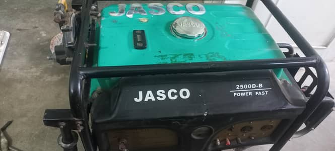 JASCO GENERATOR  2500  DB FOR SALE