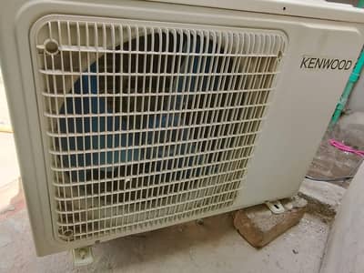 DC inverter 1.5 ton Kenwood excellent cooling