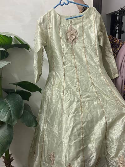 maxi frock