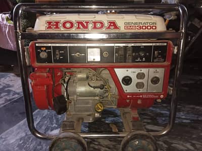 Urgent For sale Honda Generator All oky