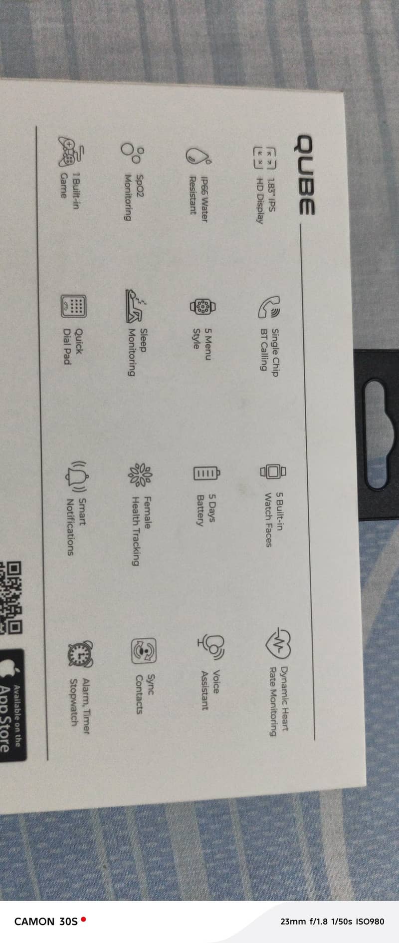 zero (Qube) 6