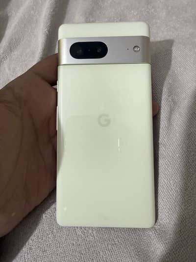 Google pixel 7 official pta