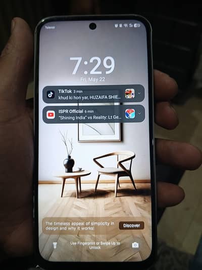 Itel City 200