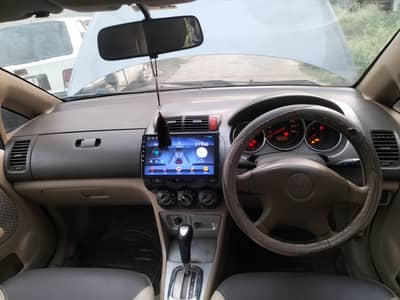 Honda City Vario 2004/5