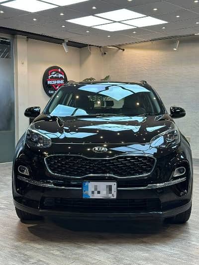 KIA Sportage 2022