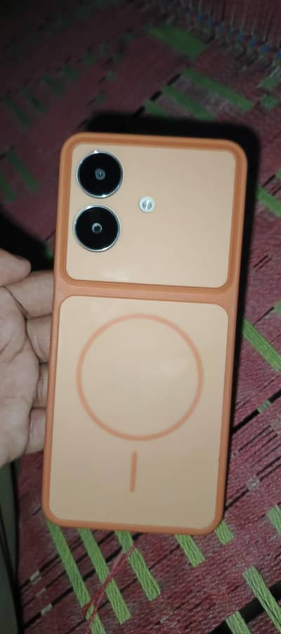 realme note 60X