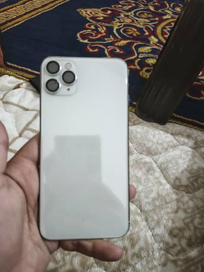 Iphone 11 pro max''' Daul sim official pta approved,, 256gb,