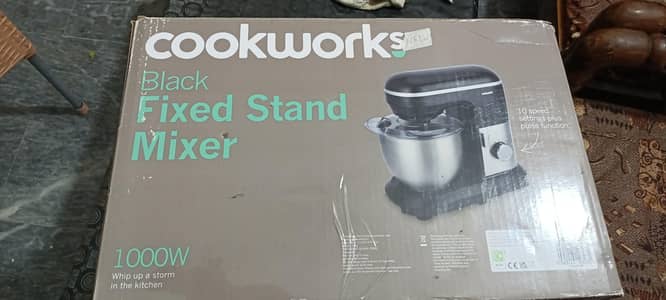 cookworks stand mixer
