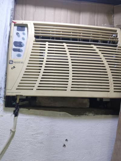 window AC with Supply