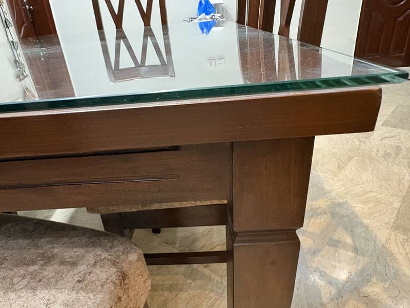 6 seater dining table 6